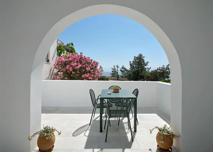 Etherio Ii Apartman *