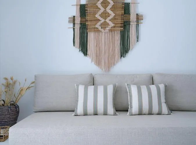 Apartman Etherio Ii Píszo Livádi