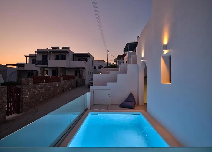 Etherio Ii Apartman *