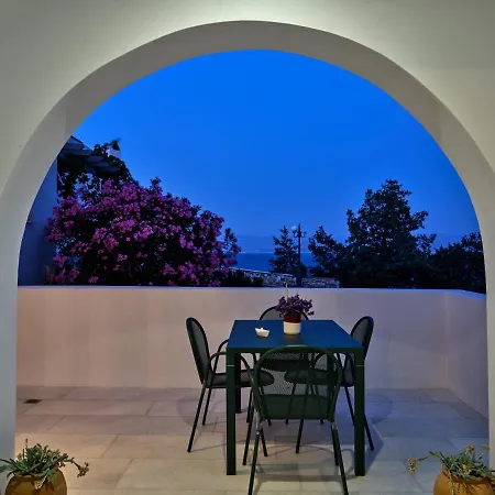 Appartement Etherio Ii Piso Livadi