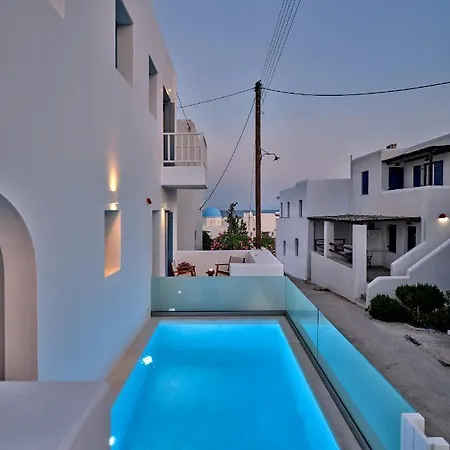 Appartement Etherio Ii *