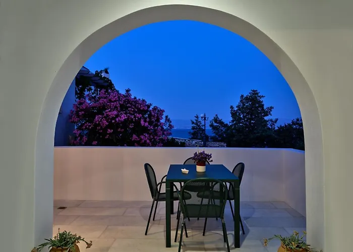 Appartamento Etherio Ii Piso Livadi